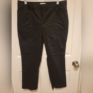 NY&C Women's Black Dress Pants - size 10